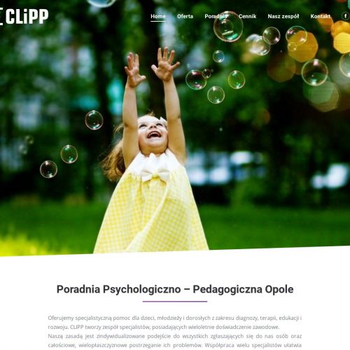 Niepubliczna poradnia psychologiczno pedagogiczna w Opolu