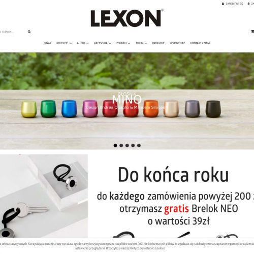 Oryginalny zegarek z budzikiem