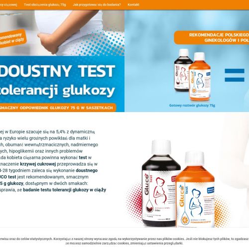 Gluco test