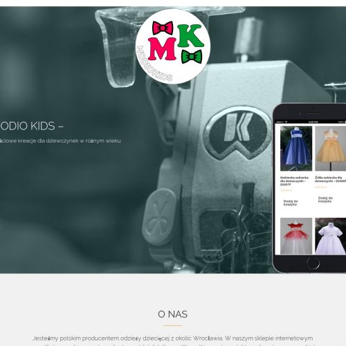 Sukienki tiulowe dla dziewczynek w Wrocławiu