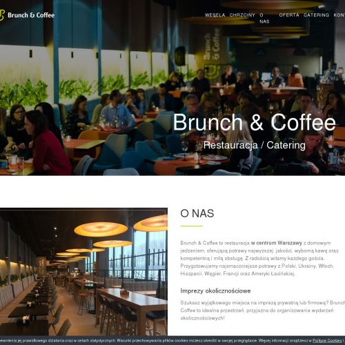 Sala weselna w Warszawie