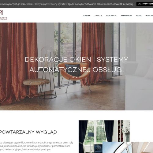 Poznań - panele japońskie