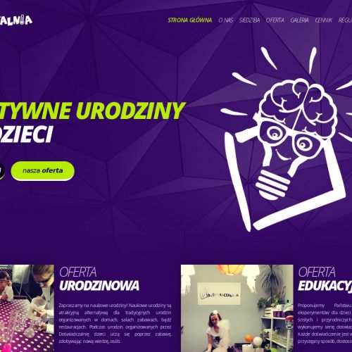 Katowice - urodziny dla dzieci śląsk