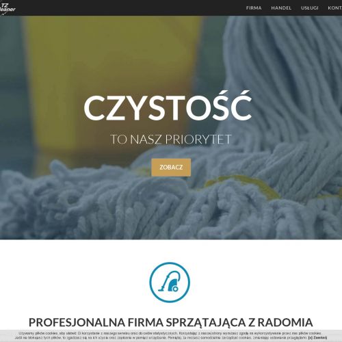 Radom - profesjonalna firma sprzątająca