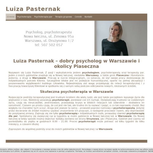 Psychoterapia dla par warszawa ursynów w Warszawie