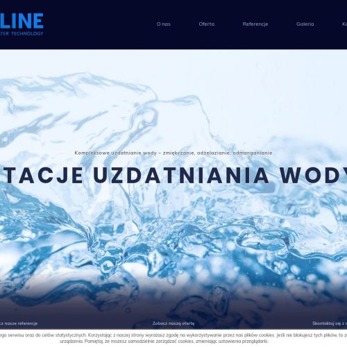 Technologia wody w Warszawie