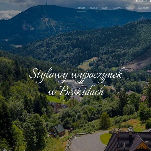 Hotel dla firm w górach - Szczyrk