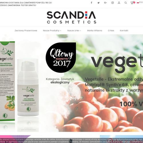 Kosmetyki organiczne online