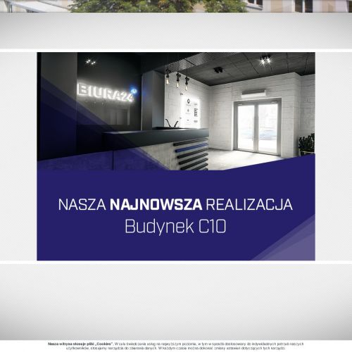 Wynajem lokali biurowych warszawa śródmieście - Warszawa