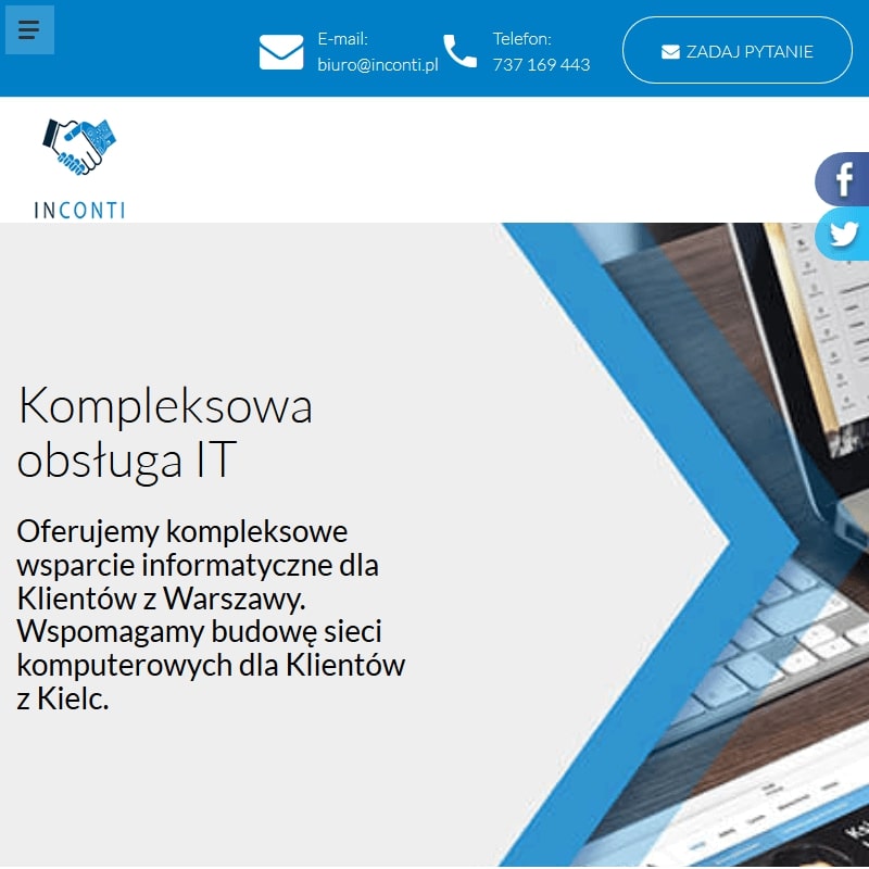 Informatycy - Kielce