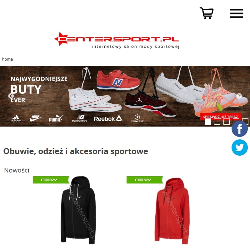 Internetowy sklep online w Oleśnicy