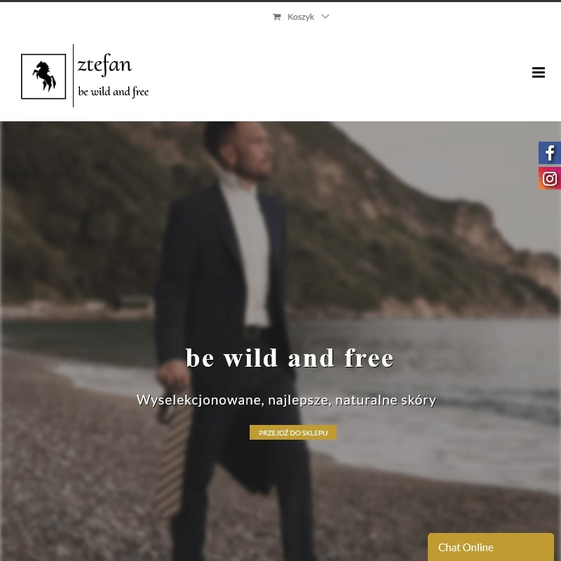 Torba podróżna ze skóry naturalnej