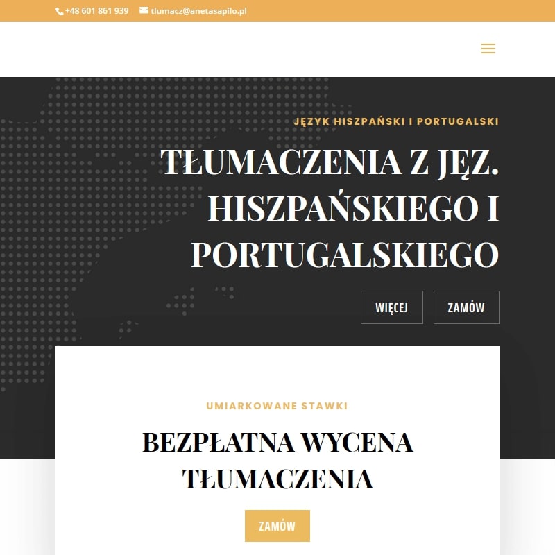 Tłumaczenia techniczne hiszpański w Warszawie