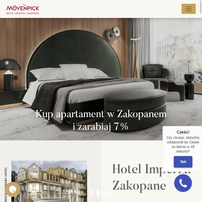 Apartament typu condo - Zakopane