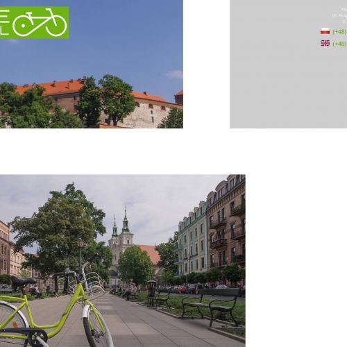 Jak wypożyczyć rower w krakowie w Krakowie
