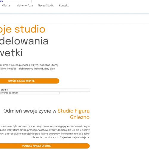 Salon kosmetyczny - Gniezno