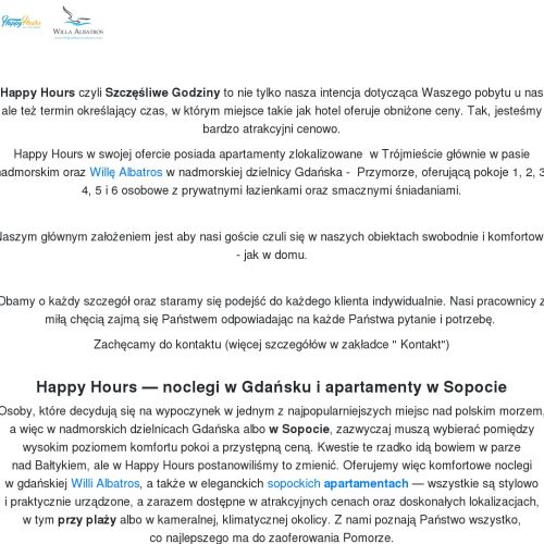 Noclegi gdańsk przymorze w Sopocie