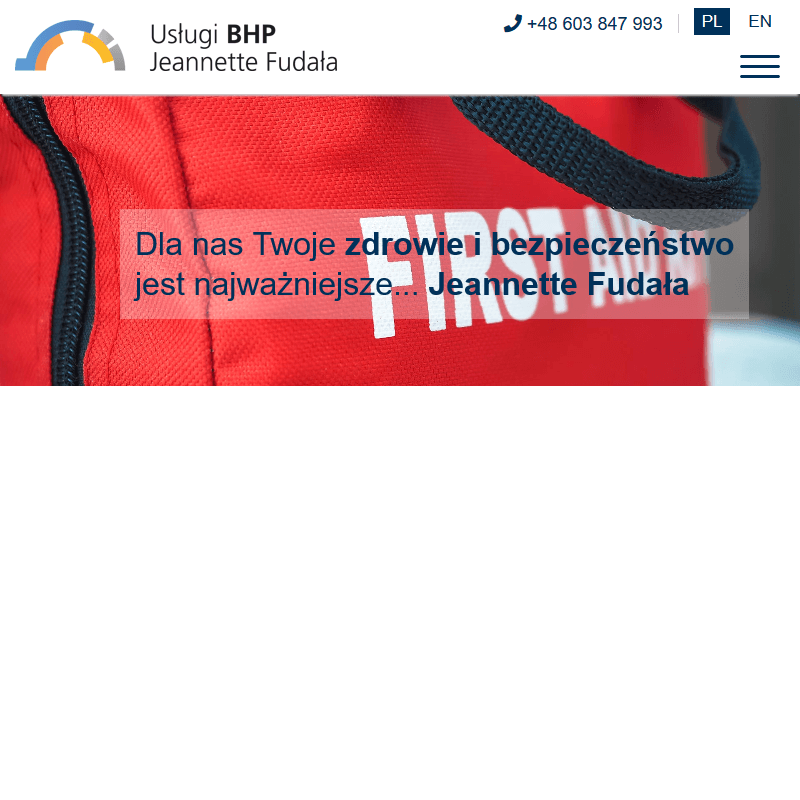 Szkolenia wstępne bhp warszawa białołęka w Warszawie