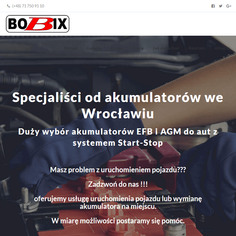 Wrocław - prostowniki samochodowe