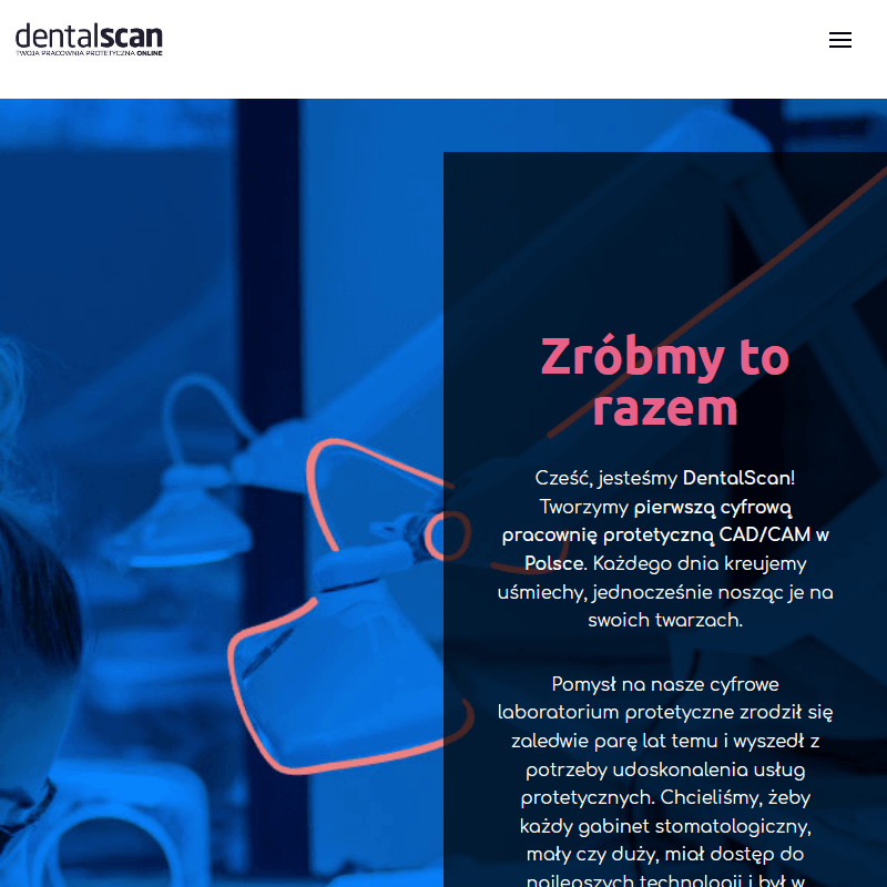 Technik dentystyczny Wrocław