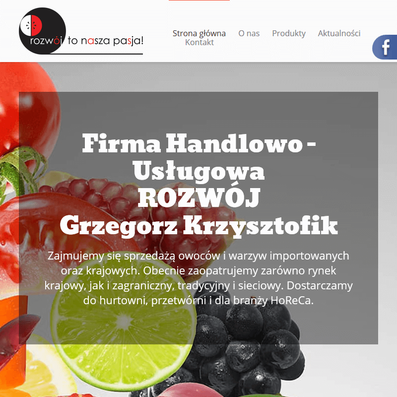 Warszawa - polski importer owoców