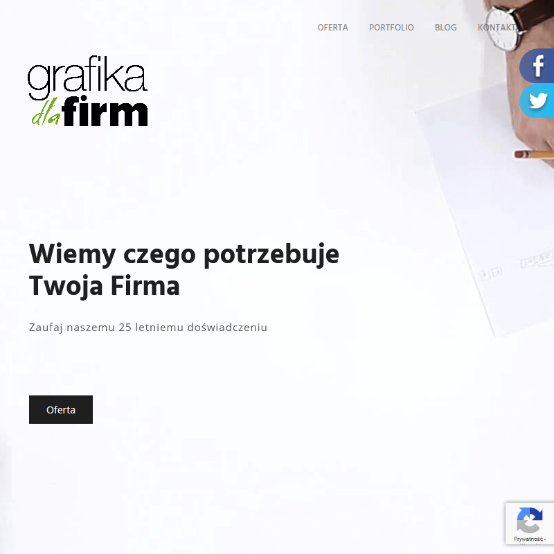 Warszawa - projektowanie folderów reklamowych