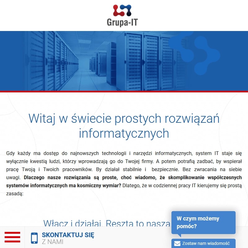 Kontrola dostępu w Warszawie