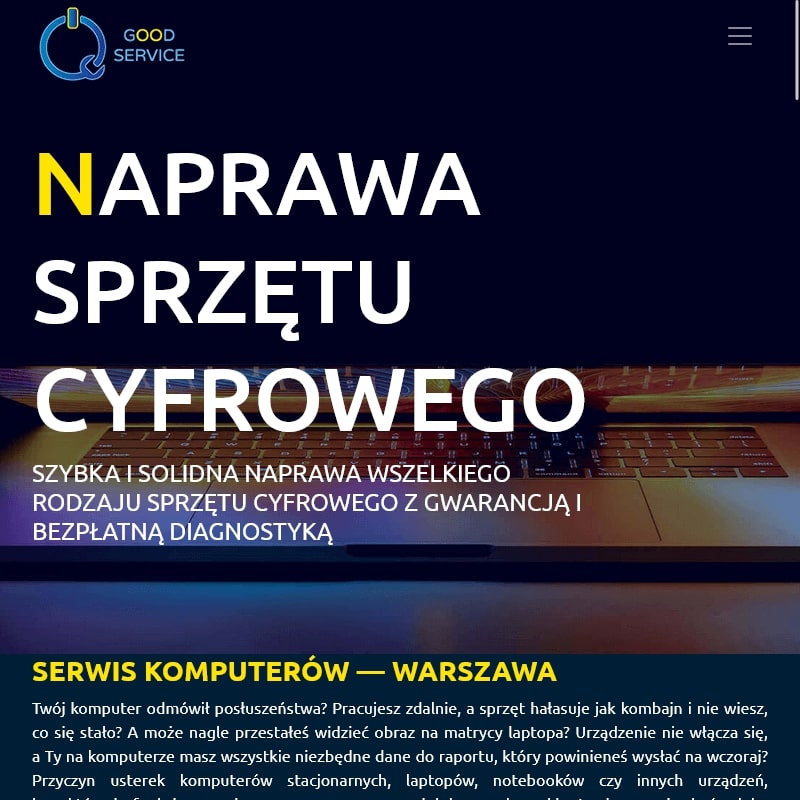 Pogotowie komputerowe Warszawa