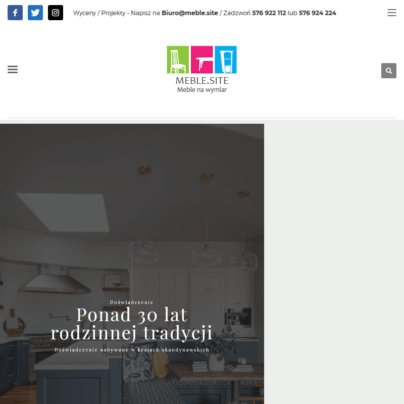 Profesjonalne dekorowanie wnętrz w Krakowie