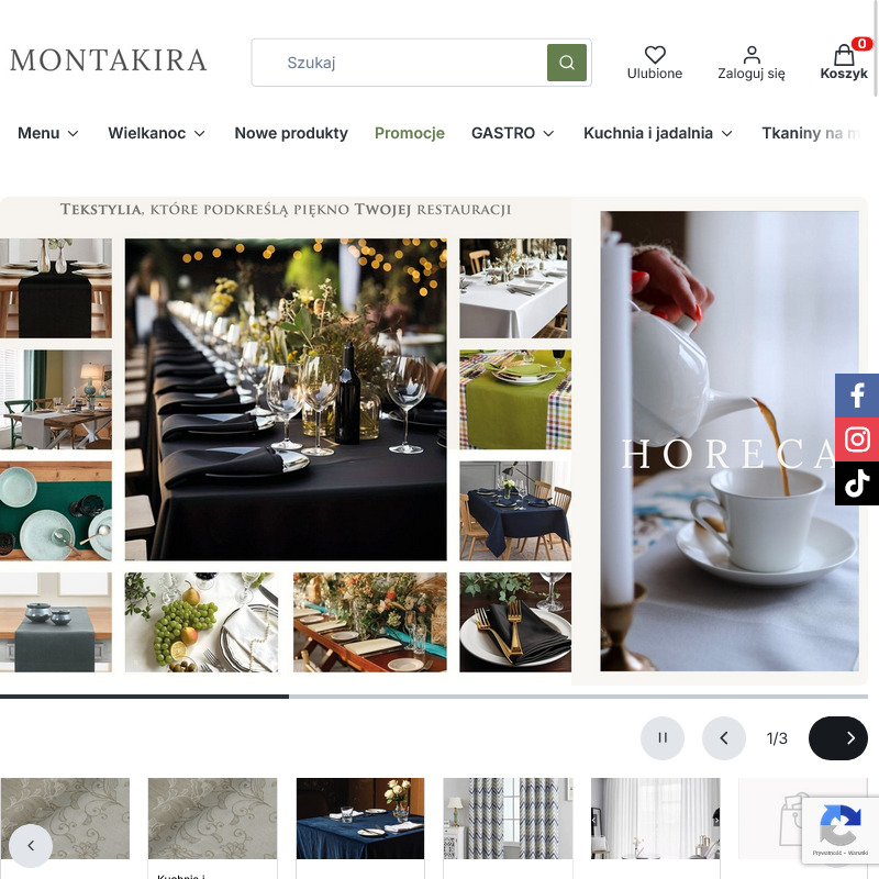 Kraków - profesjonalne fartuchy kucharskie