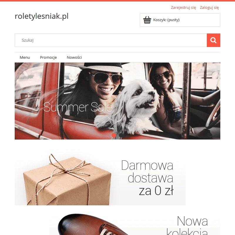 Bogatynia - moskitiera na okno dachowe velux