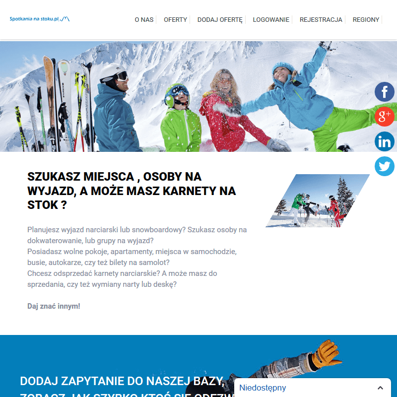 Wyjazdy z karnetem narciarskim austria