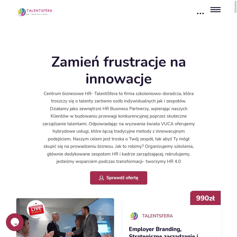 Agile szkolenie online w Warszawie