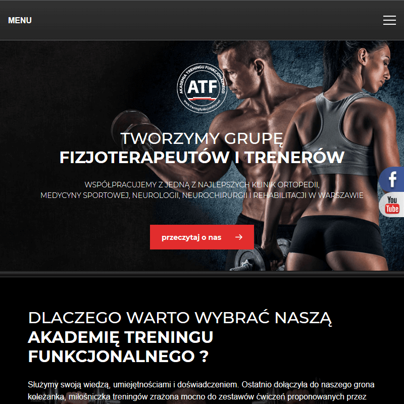 Kurs na instruktora fitness w Warszawie